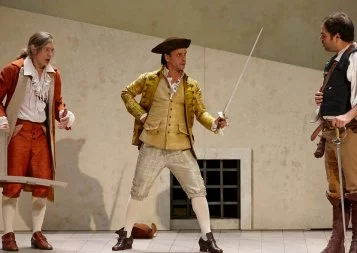 Les jumeaux vénitiens à Odyssud