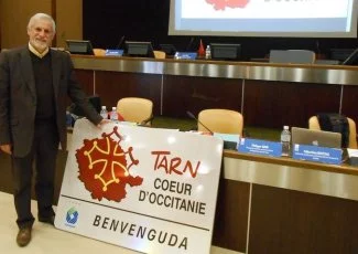 Benvenguda dins Tarn ! Le Tarn lance sa marque « cœur d'Occitanie »