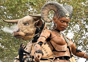 La Machine : Un spectacle féérique dans les rues de Toulouse