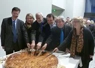 La Chambre de Métiers du Tarn a fêté la nouvelle année dans ses nouveaux locaux de Cunac