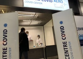 Covid-19. L'Aéroport Toulouse-Blagnac inaugure son propre centre de dépistage