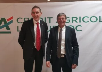 À Montpellier, le Crédit Agricole du Languedoc investit dans son futur campus