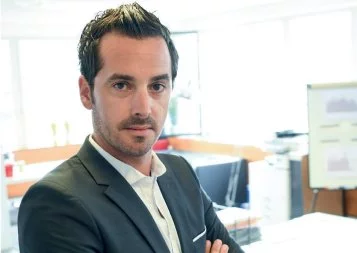 Jean-Christophe Py, l'esprit start-up