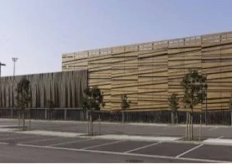 Colomiers. Le complexe sportif Capitany monte sur la première marche du podium de Midi-Pyrénées Bois