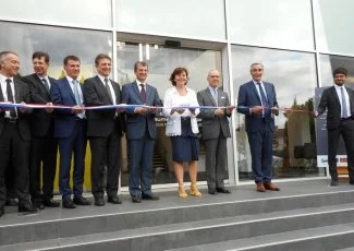 Pierre Fabre inaugure le siège de sa division consumer health care sur le site rénové de Péraudel à Castres