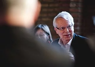 Gilbert Casamatta quitte la présidence du PRES Université de Toulouse
