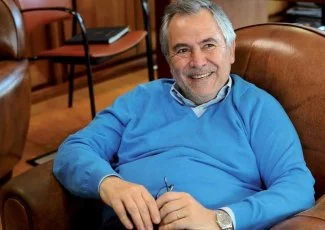 L'interview off de : René Bouscatel