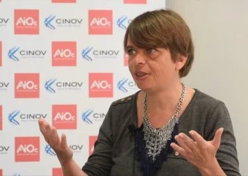 Charlotte Metenier, Les Senioriales : « On apprend au travers de nos résidences »