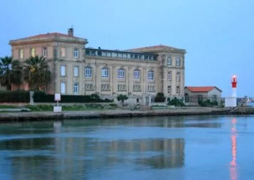 Plongez dans le grand bain à Sète