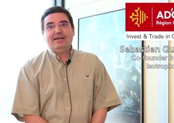 Sébastien Guichou : « Isotropix a su tirer parti des dernières technologies en matière d'effets spéciaux »