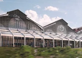 Occitanie. La future cité des start-up se dévoile à Montaudran 