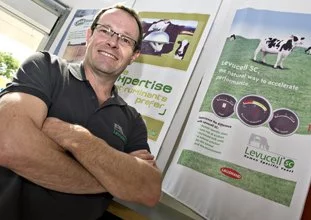 Yannig Le Treut, le nouveau « Daktari » de Lallemand Animal Nutrition
