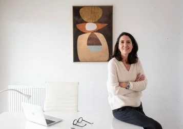 Nathalie Avérous, Accessit Patrimoine : « La reprise d'entreprise, c'est 20 % de technique et 80 % d'humain »