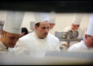 Rencontres des chefs 2011 Toulouse avec Gimm traiteur