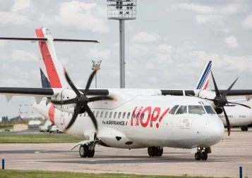 Une première année « très satisfaisante » pour Hop ! à Toulouse-Blagnac