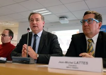 Ligne de métro à Labège, le maire de Toulouse Jean-Luc Moudenc présente sa contre-proposition
