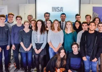 L'Université de Perpignan Via Domitia et l'Insa Toulouse pionniers des énergies positives