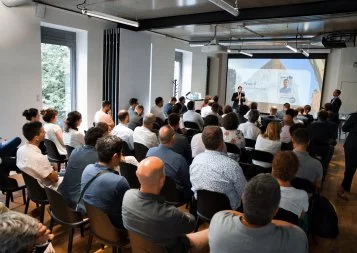 STMS réussit son événement client et présente la solution SAP DRC pour simplifier la facturation électronique