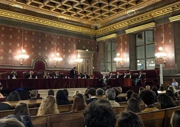 Champions de l'éloquence, les avocats se sont réunis à Toulouse pour un concours national 