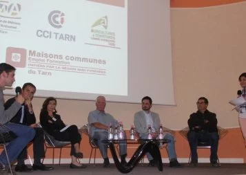 Castres. Tout savoir sur la transmission d'entreprises 