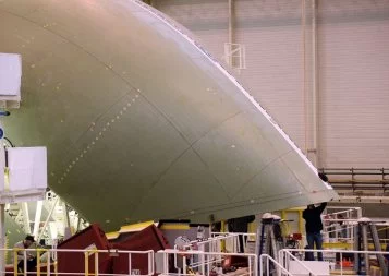 Le Béluga XL, (re)naissance du géant des airs d'Airbus