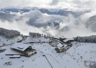 En Andorre, les stations du Vallnord tentent d'attirer les Français