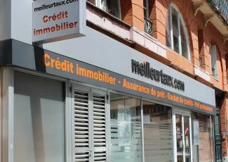 Crédit immobilier : la baisse des taux redonne l'envie d'acheter et les banques suivent ! 