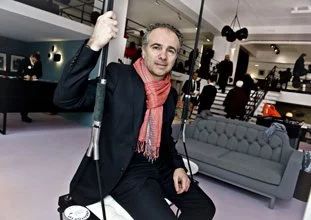 Stéphan Oddos, le flair d'un entrepreneur audacieux