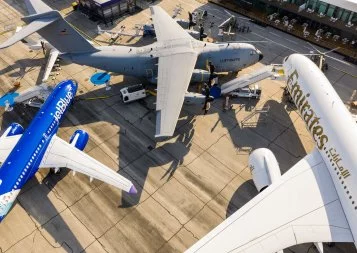 Au salon du Bourget, Airbus a plié le match et reste leader