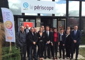 Coup d'envoi pour le Périscope, le cluster de l'économie sociale et solidaire du Sud-Est toulousain