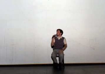 Théâtre Letzlove : Portrait(s) Foucault