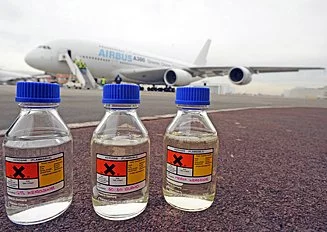 Recherche. Les avions voleront-ils à la sciure et à la paille ?