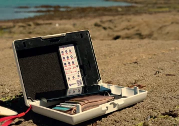 Les coffres-forts nomades d'UpFiner se baladent en sécurité