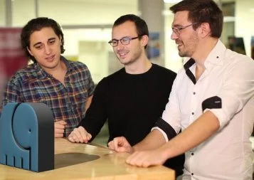 Trois Toulousains ont créé Keymo, le Tinder de l'immobilier