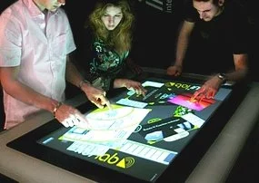 Intuilab signe avec Ubisoft et participe au premier de jeu de stratégie « tactile »