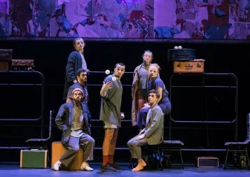 Les Passagers à Odyssud