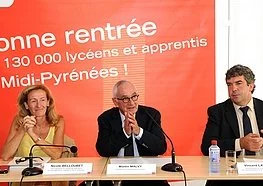 Au Conseil régional, une rentrée scolaire marquée du sceau de l'inquiétude