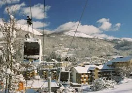 Saison de ski : les Pyrénées se préparent en attendant la neige