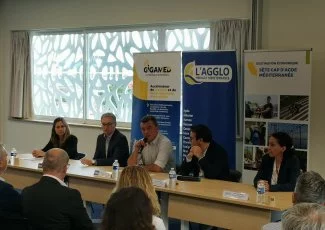 La pépinière héraultaise Gigamed poursuit son développement en se diversifiant