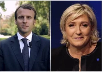 Présidentielles 2017. Vers un deuxième tour Le Pen - Macron