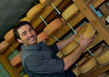 Depuis Revel, la fromagerie Marzac capitalise sur l'or blanc