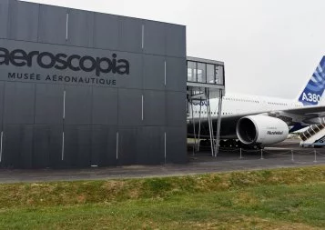 Aéronautique. L'Aeroscopia attend les passagers de l'A380