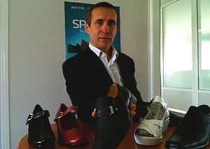Des chaussures anti fatigue made in Toulouse