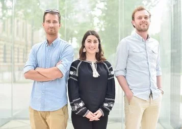 La start-up toulousaine Vyfe ambitionne de devenir le Klaxoon de la formation