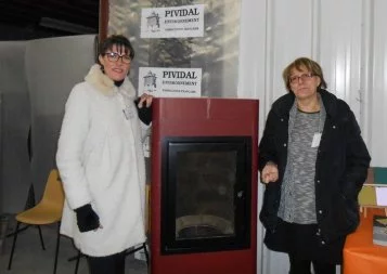 Pividal Environnement lance un poêle innovant à accumulation, made in Tarn