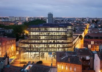 Un nouvel écrin pour les équipes du Crédit Agricole Toulouse 31