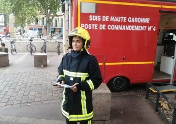 Un important dégagement de fumées paralyse le métro toulousain