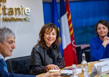 Face aux crises multiples, l'Occitanie renforce ses plans sectoriels