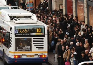 Les bus toulousains au coeur des débats sur les transports de demain