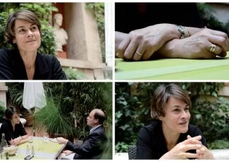 Déjeuner avec... Valérie Patron, directrice générale de Dalkia Sud-Ouest